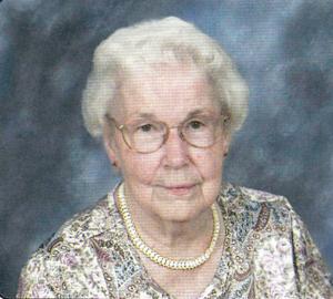 A. 'Louise' Hallam
