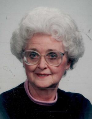 Harriett 'Jane' Ballard