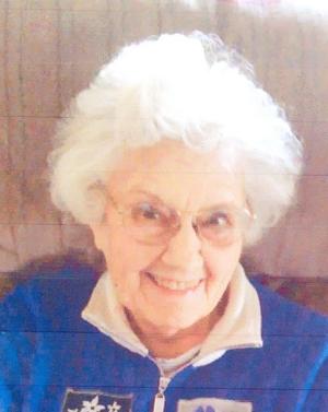 Virginia Munday