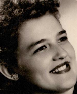 Betty Tosh Hinshaw