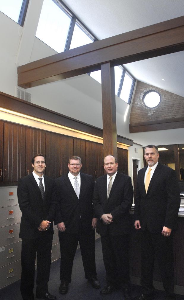 Dunn Law Firm marks 100 years in Bloomington