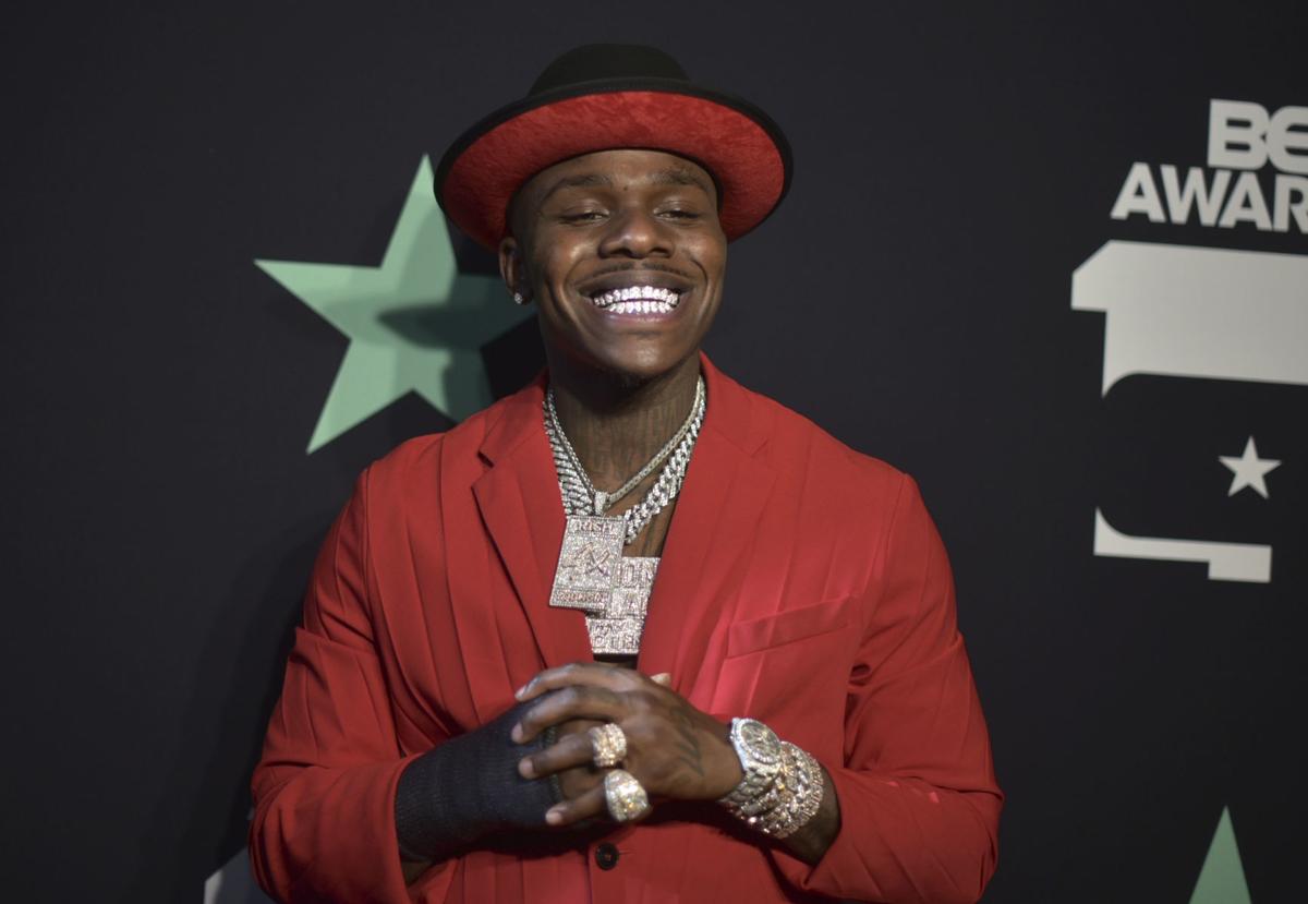 rapper dababy to play grossinger motors arena in