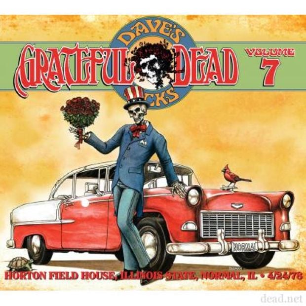 Grateful Dead Reckoning Grateful Dead Reckoning