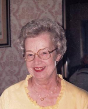 Margaret Baker