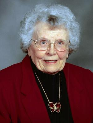 Gladys Gottschalk