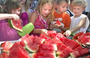  Lindsay Acura on Leroy Students Get Watermelon Party For Winning Competition