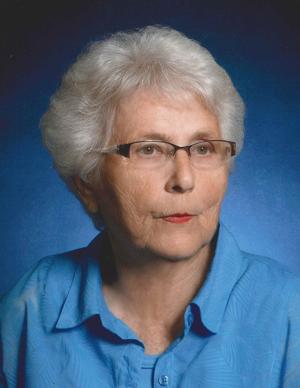 Constance Rae 'Connie' West