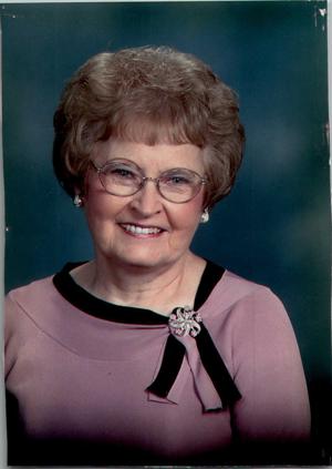 Irma Mae Thompson
