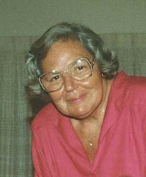 Peggy Johnson