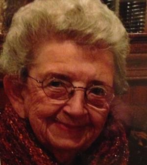 Virginia Willeford