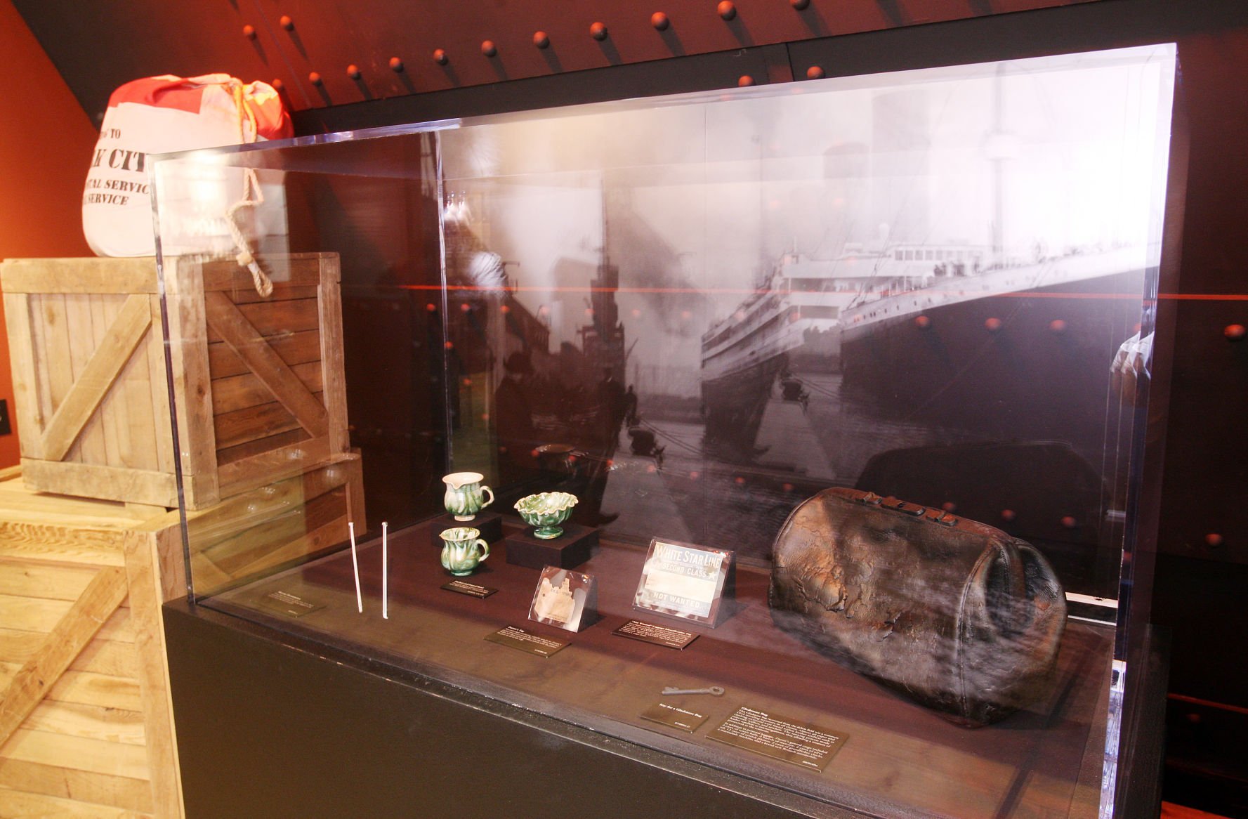 titanic artifact exhibition titanic artifact exhibition