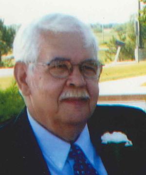 Gerald Fryer