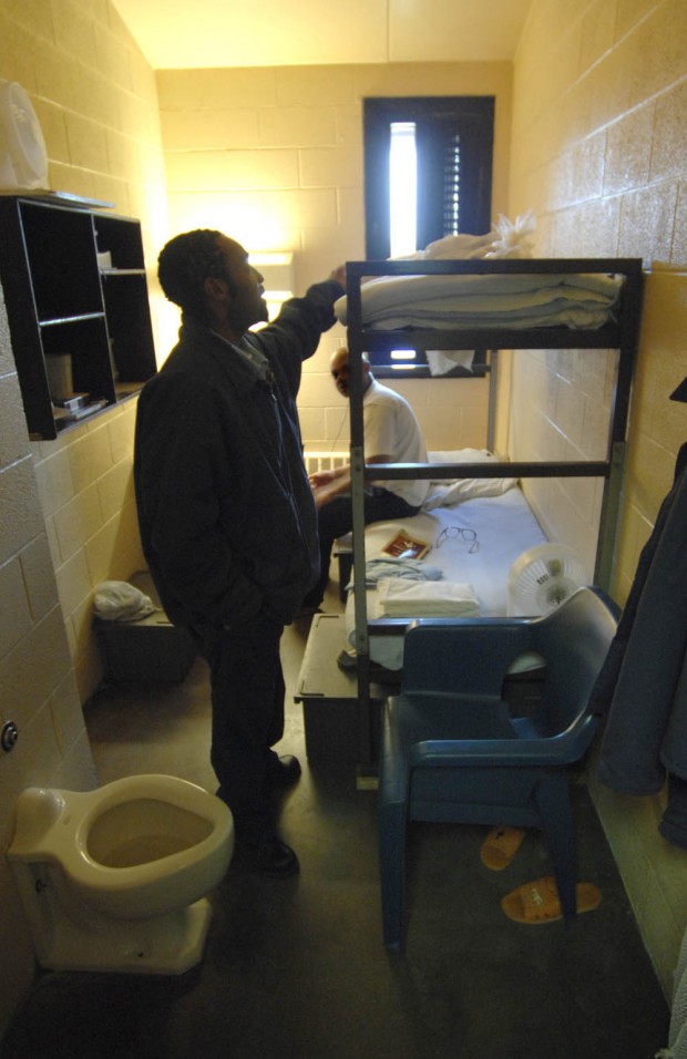 Sheridan Prison Gallery