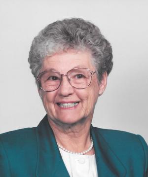 Dorothy Woliung