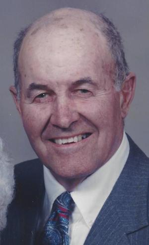 William 'Dannie' St. John