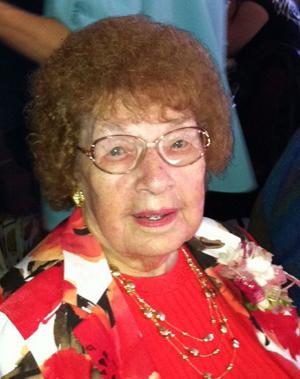 Frances P. Peters