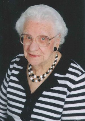 S. Blanche Sutton