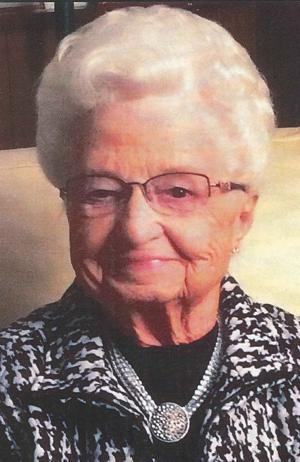 Irma Nickrent