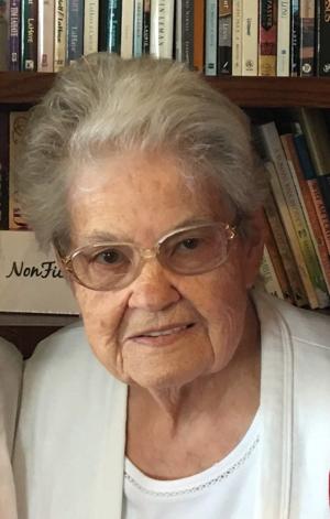 Iva 'JoAnn' Coleman