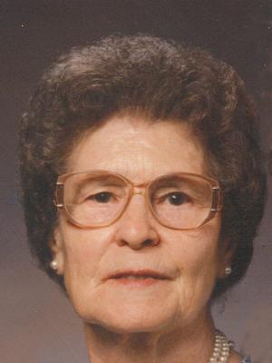JoHanna Seggerman
