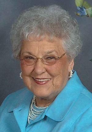 Margaret Weber