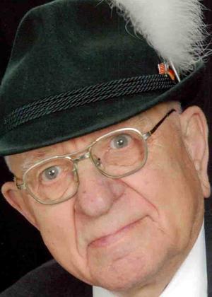 Burchard 'Butch' Koester