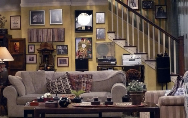 What City Is Mike And Molly Set In