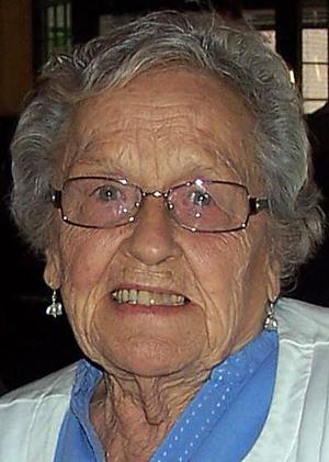 Dorothy Frantz