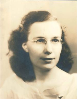 Mary Lorraine Davies