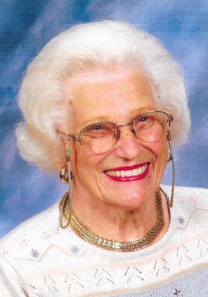 Mary Elizabeth 'Betty' Moore
