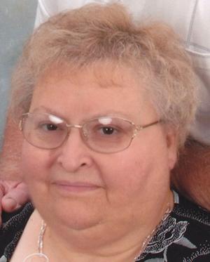 Barbara 'Jeane' Childers