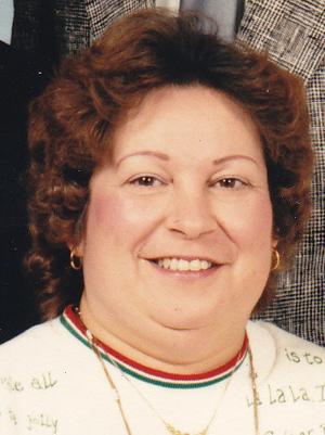 Mary Moffitt