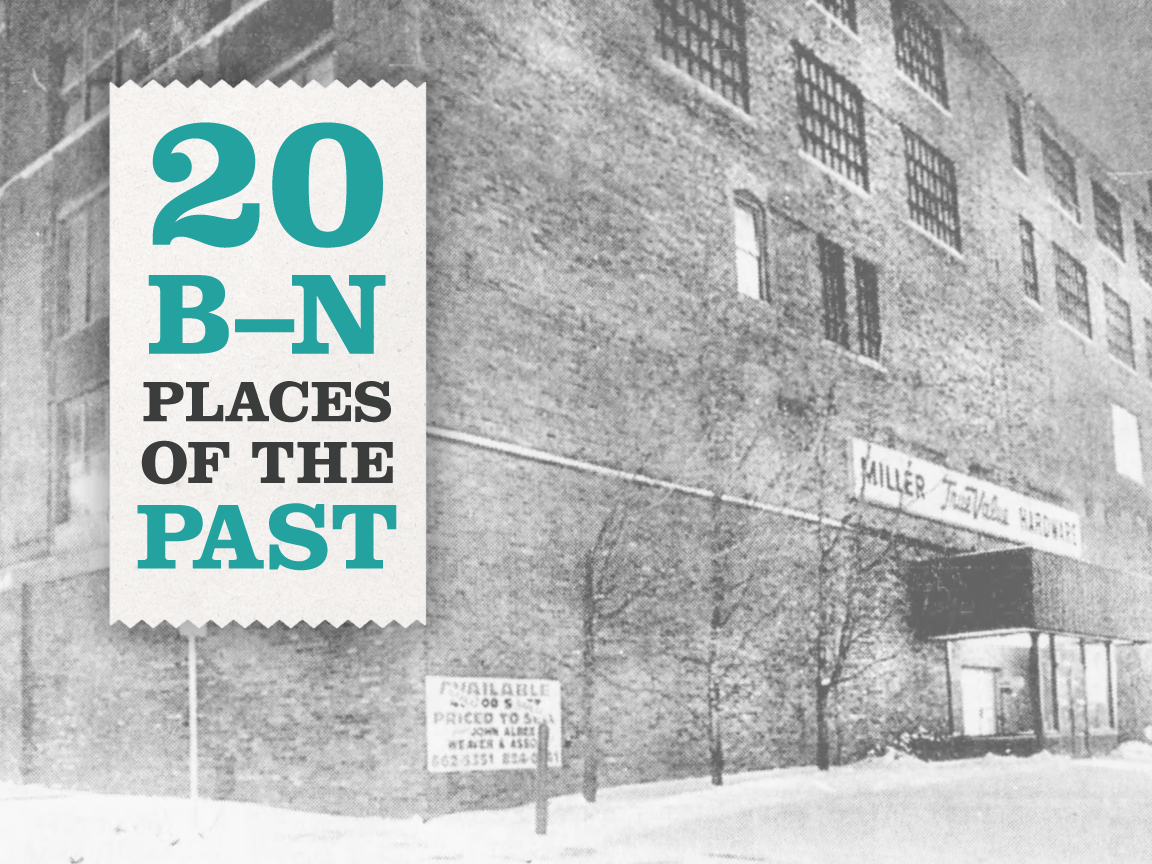 Slideshow: 20 Bloomington-Normal places of the past