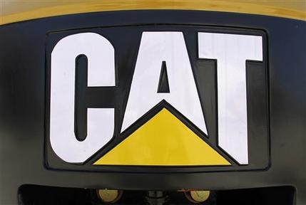 Caterpillar logo