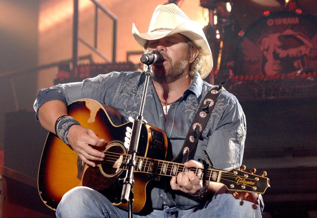Toby keith fan club image