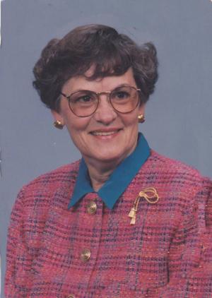 Mary Nunnery