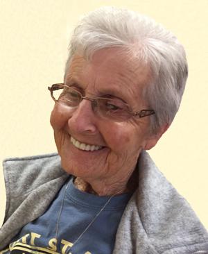 Margaret Curry