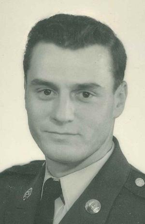 Theodore Lenegar