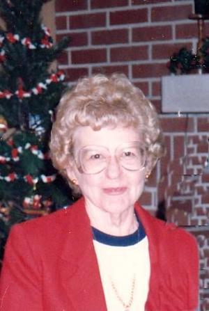 Donna Jean McKinley