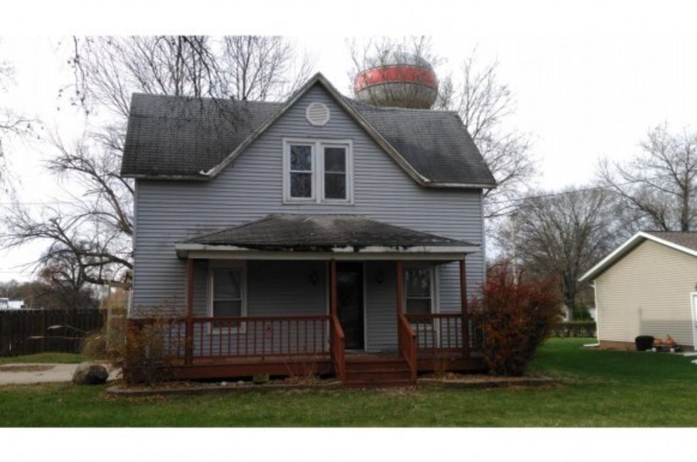 Siding Repair Garage Siding Repair Chicago