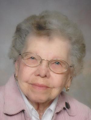 June Webber