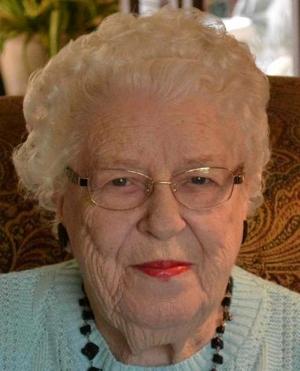 Helen Gustafson
