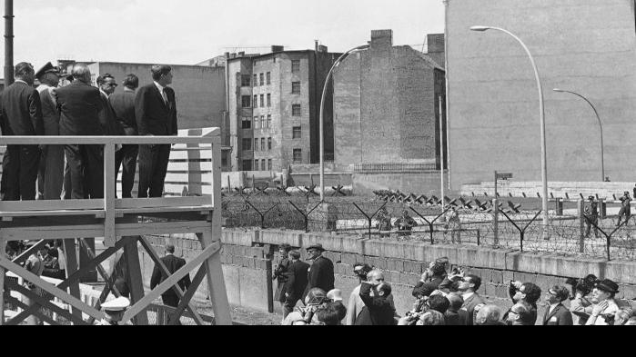 Impact of fall of Berlin Wall still being felt | Local ...