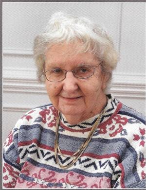 Mary Lou Flegel