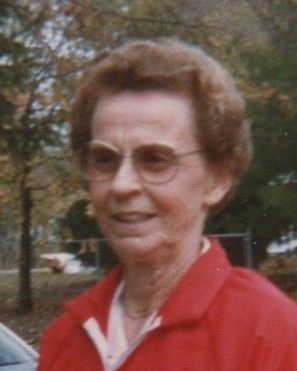 Gladys Harsh