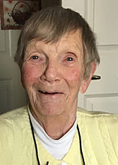 Sara Margaret Brown