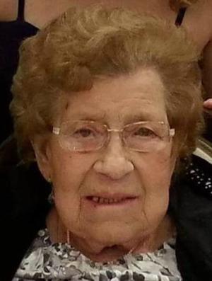 Marjorie Gilbert
