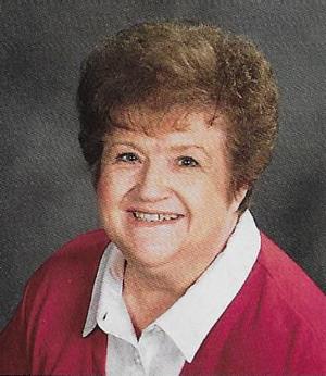 Doris Jean Klitzing