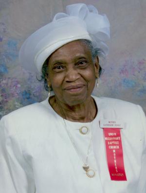 Catherine Poole