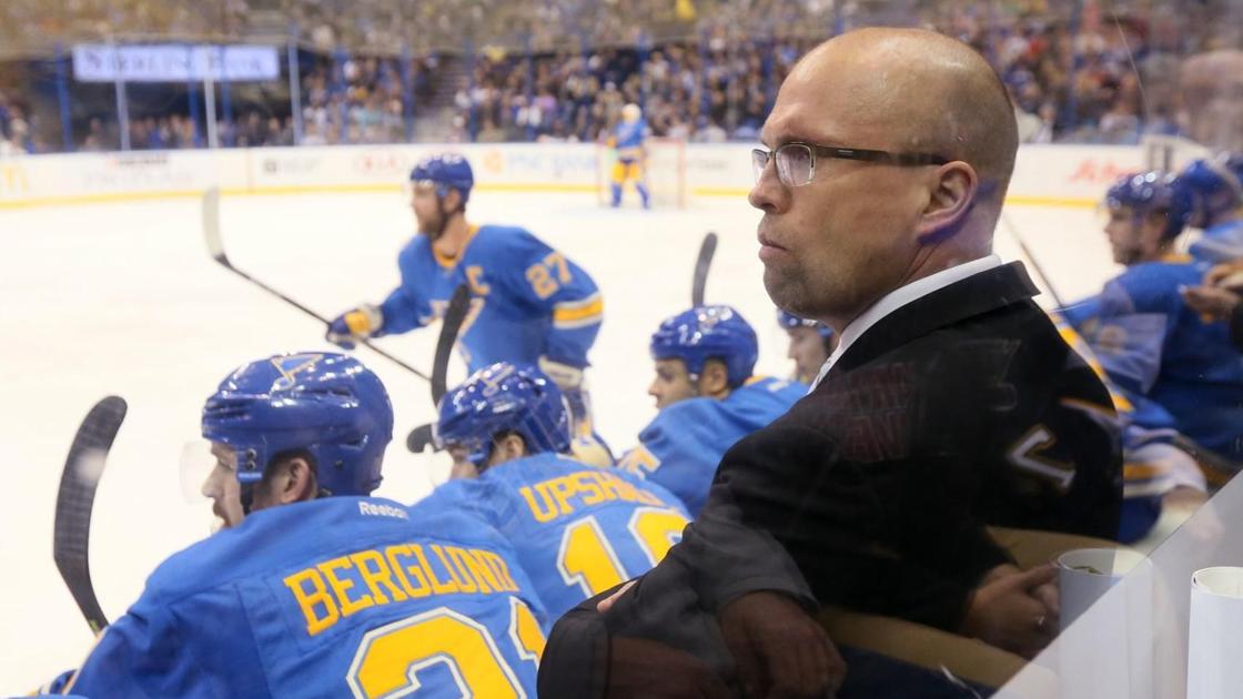 Ortiz: Blues need to be driven by fear factor